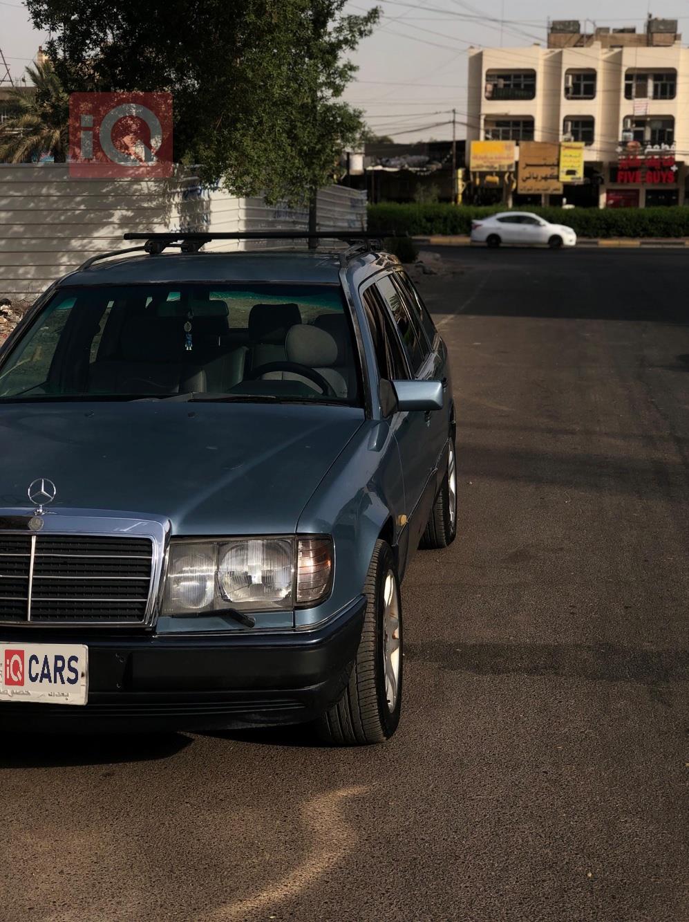 مرسيدس بنز E-Class